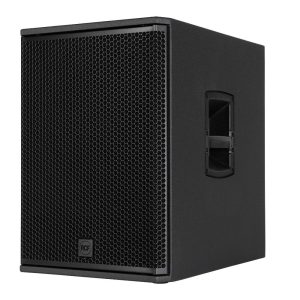 RCF SUB 15-AX Professional 2200W Powered 15" Subwoofer